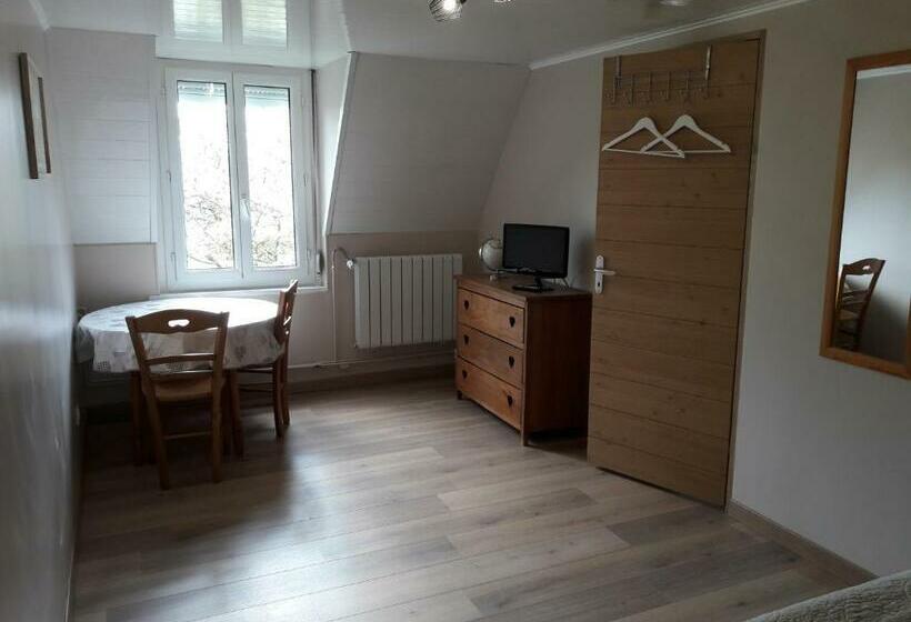 Nocleg ze śniadaniem La Cense Hebron