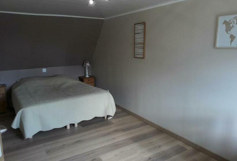 Nocleg ze śniadaniem La Cense Hebron