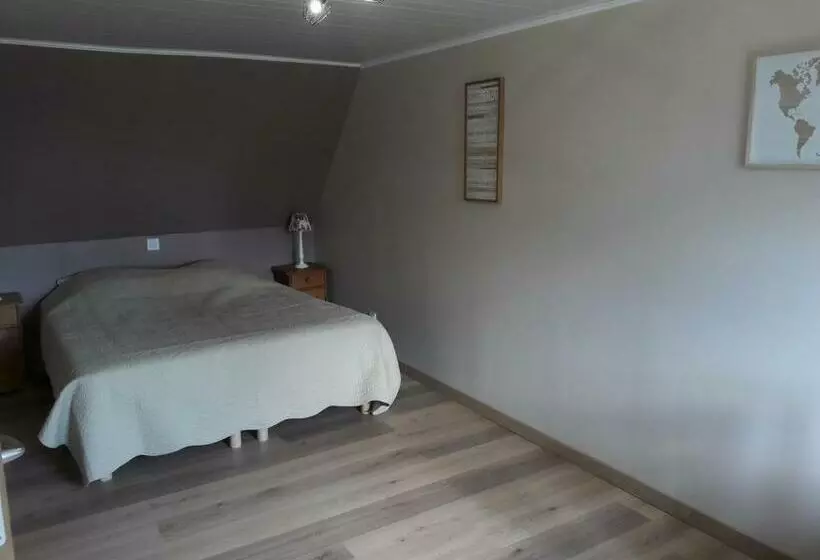 Aamiaismajoitus (B&B) La Cense Hebron