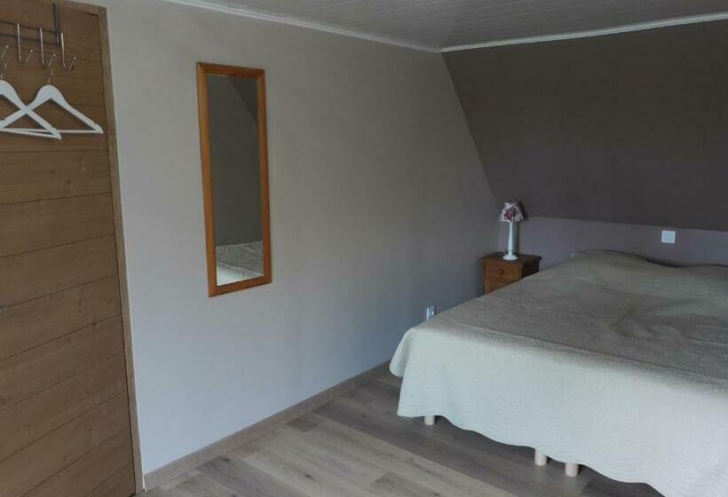 Nocleg ze śniadaniem La Cense Hebron