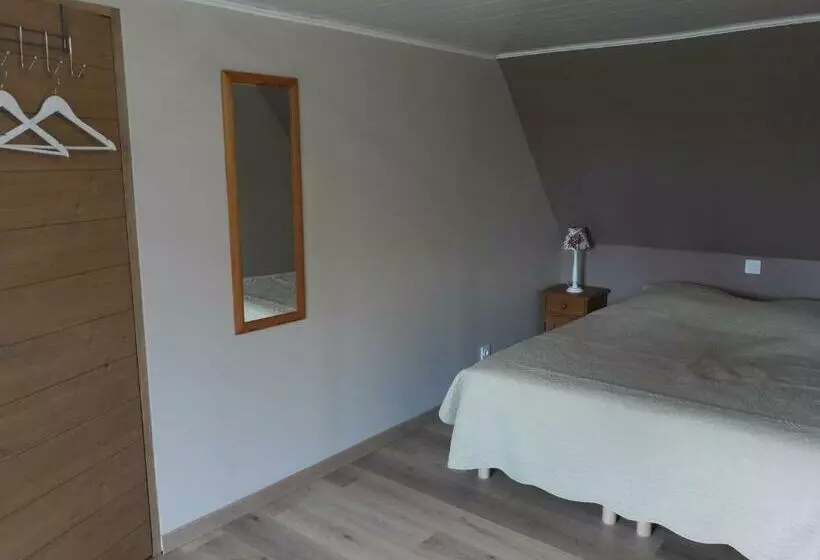 Aamiaismajoitus (B&B) La Cense Hebron