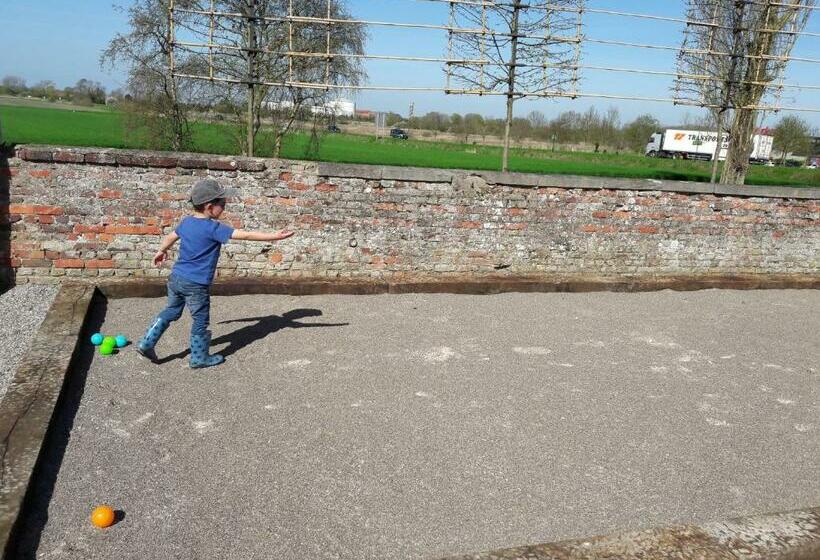 Nocleg ze śniadaniem La Cense Hebron
