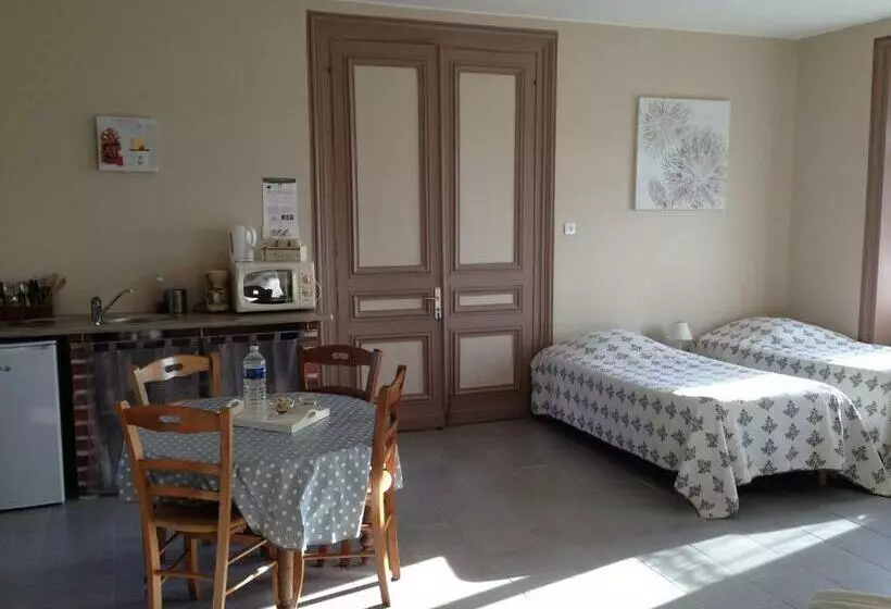 Aamiaismajoitus (B&B) La Cense Hebron