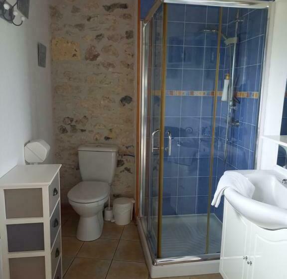 צימר La Charentaise Ch D Hôtes ,studio