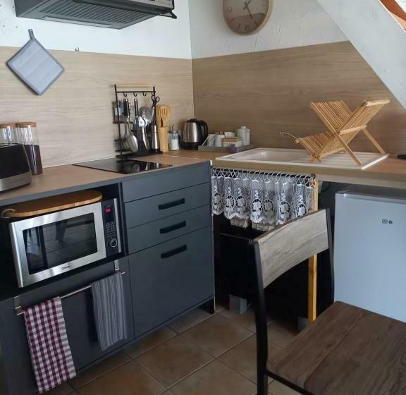 צימר La Charentaise Ch D Hôtes ,studio