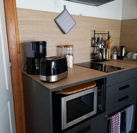 צימר La Charentaise Ch D Hôtes ,studio