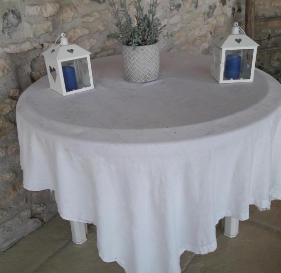 צימר La Charentaise Ch D Hôtes ,studio