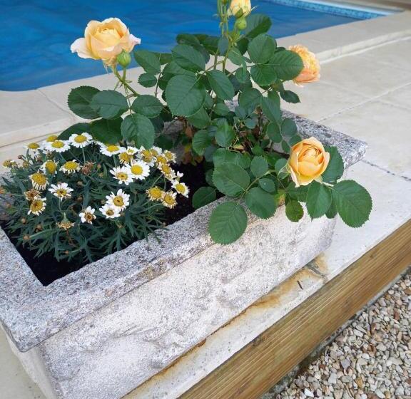 צימר La Charentaise Ch D Hôtes ,studio