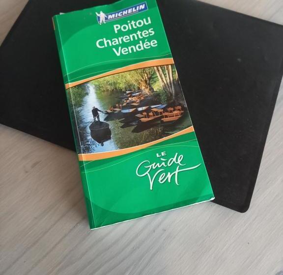 צימר La Charentaise Ch D Hôtes ,studio