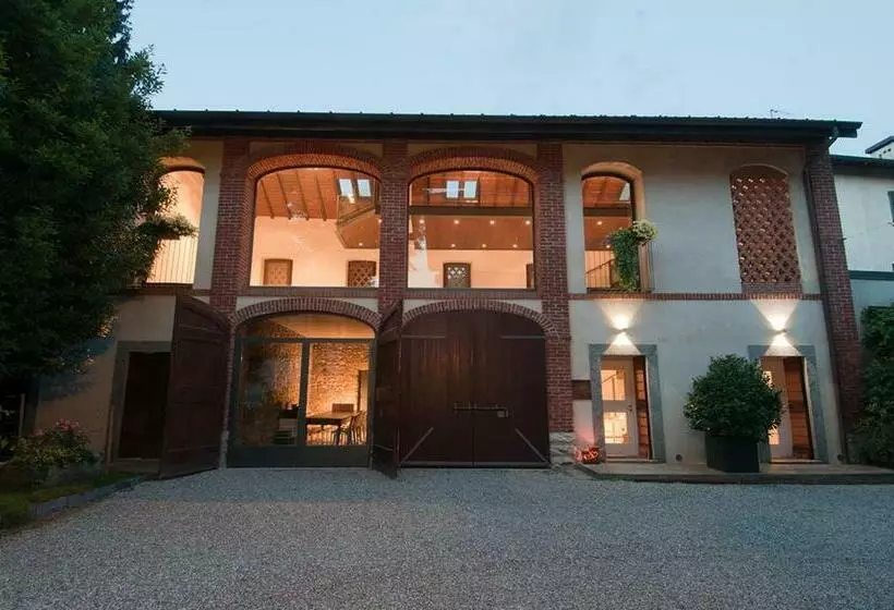 Aamiaismajoitus (B&B) La Corte E L Uva