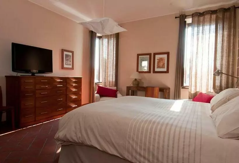 Aamiaismajoitus (B&B) La Corte E L Uva