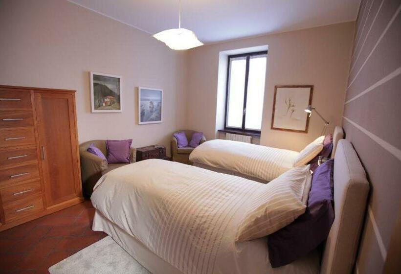 مبيت وإفطار La Corte E L Uva