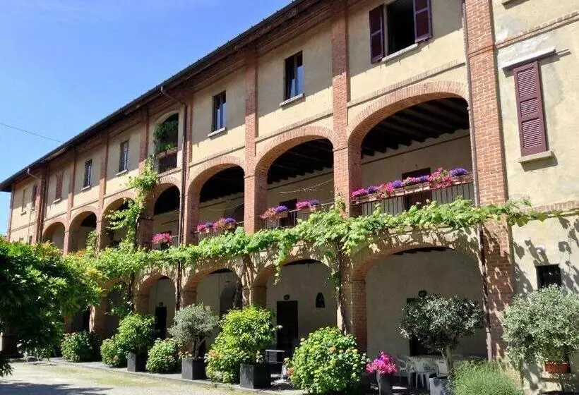 Aamiaismajoitus (B&B) La Corte E L Uva