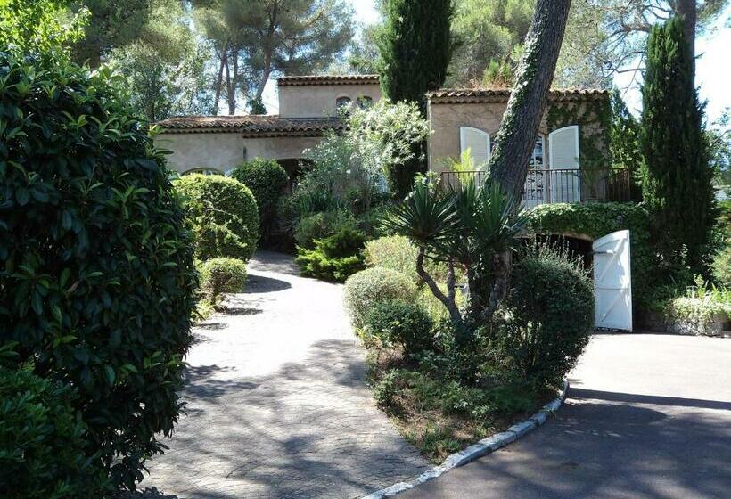 مبيت وإفطار La Douce Heure