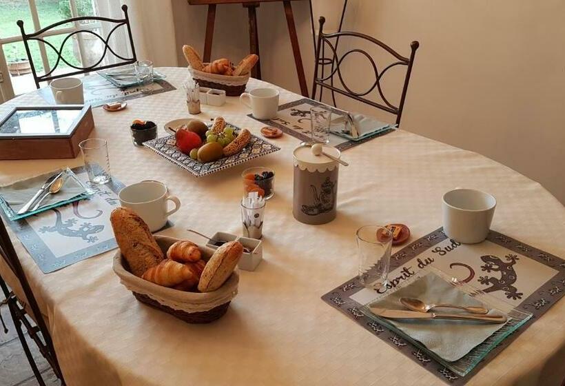 مبيت وإفطار La Douce Heure