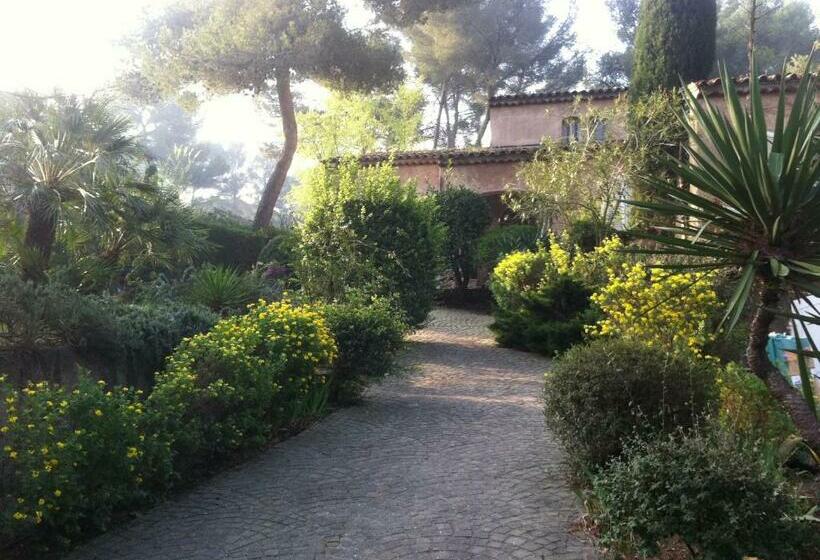 مبيت وإفطار La Douce Heure