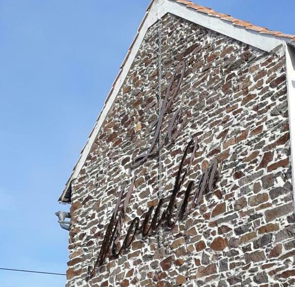 مبيت وإفطار Le Moulin