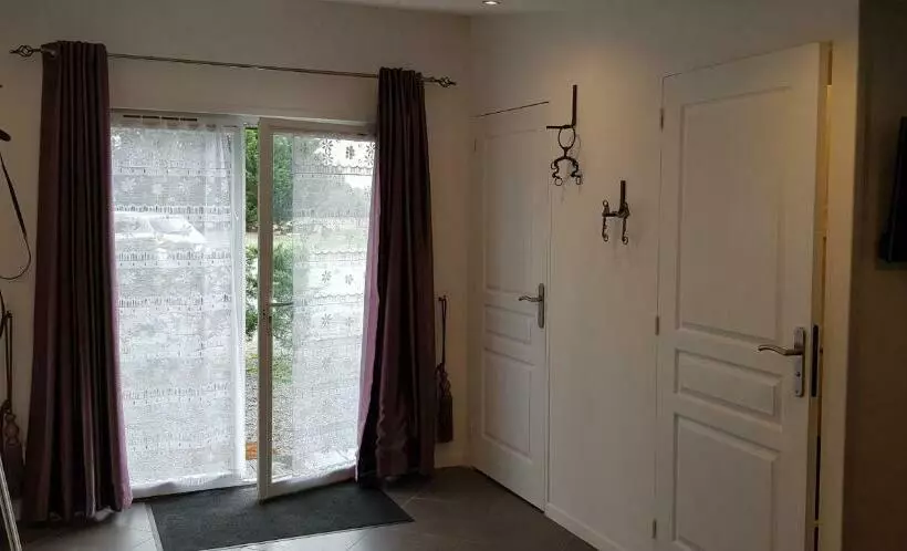 ベッドアンドブレックファースト Le Moulin