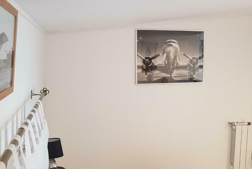 مبيت وإفطار Le Moulin