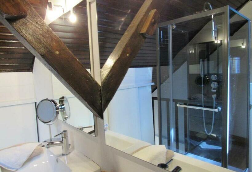 مبيت وإفطار Le Moulin