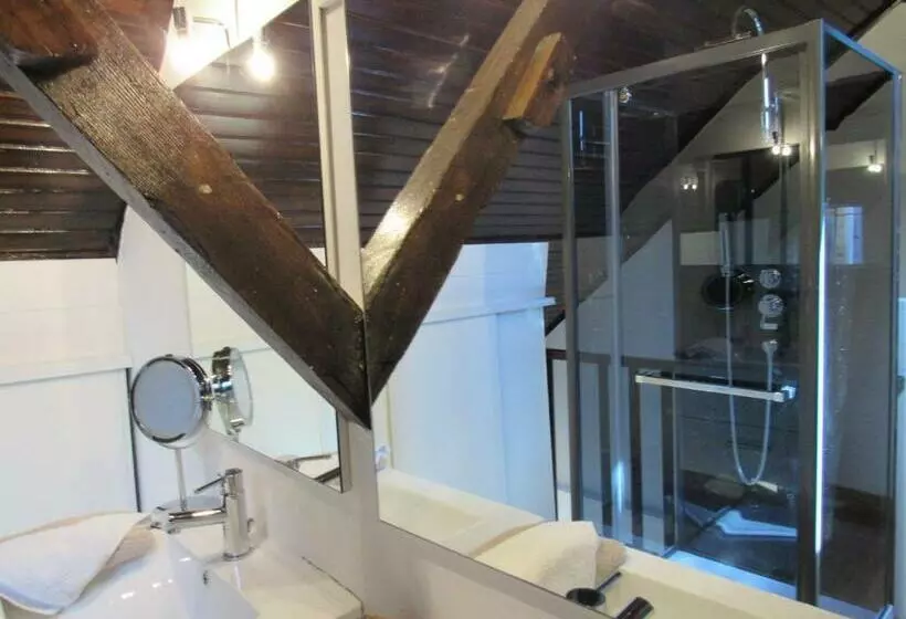 ベッドアンドブレックファースト Le Moulin