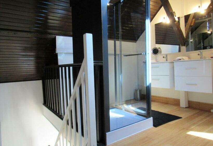 مبيت وإفطار Le Moulin