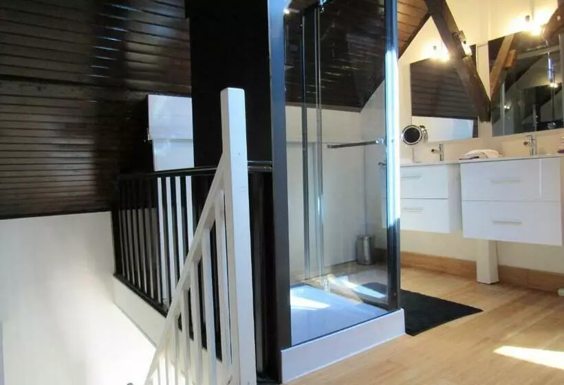 ベッドアンドブレックファースト Le Moulin