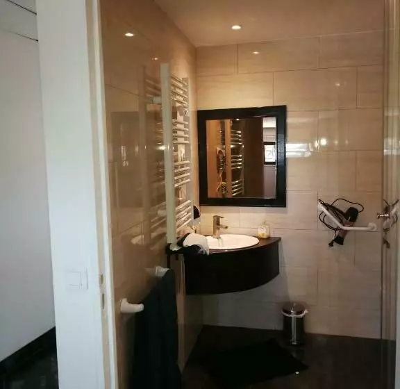 ベッドアンドブレックファースト Le Moulin