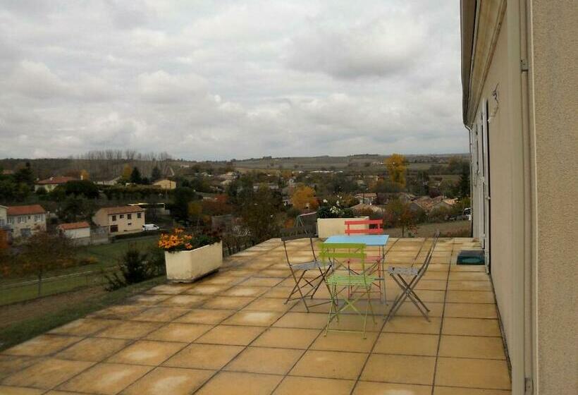 צימר Maison La Croix Chambre Chez L   Habitant