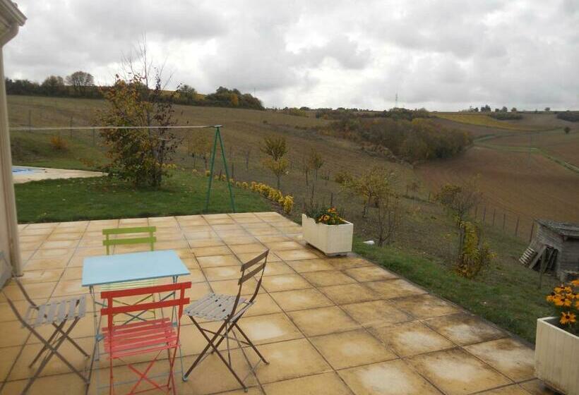 צימר Maison La Croix Chambre Chez L   Habitant