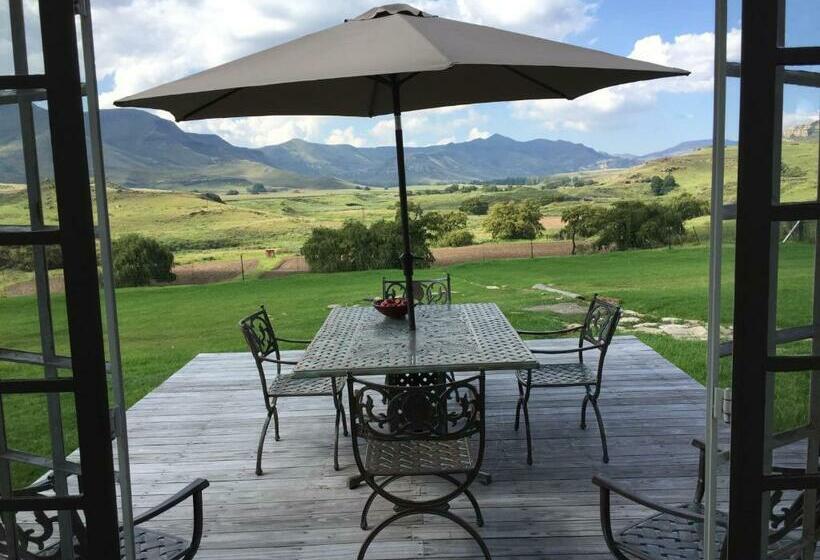 בית מלון כפרי De Molen Farm