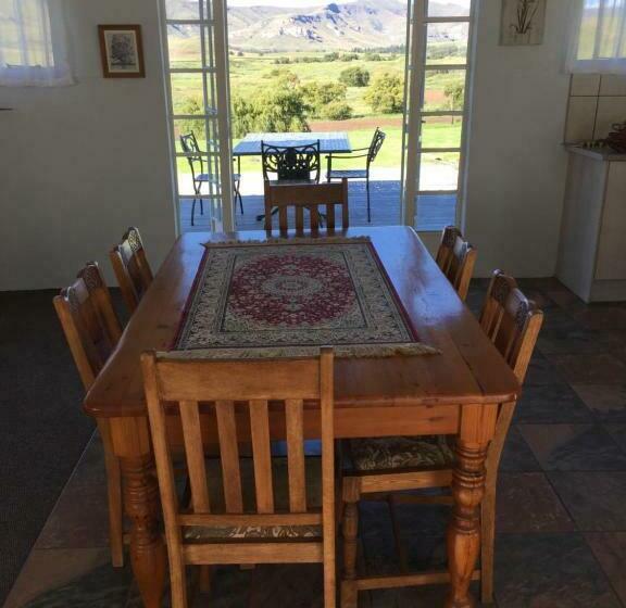 בית מלון כפרי De Molen Farm