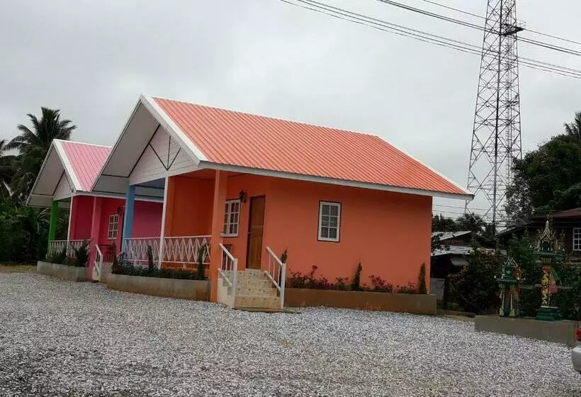 Majatalo Chanakarn Guesthouse Sangkhla Buri