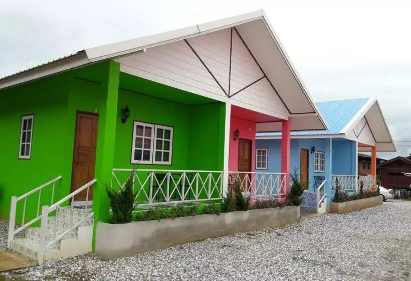 Majatalo Chanakarn Guesthouse Sangkhla Buri