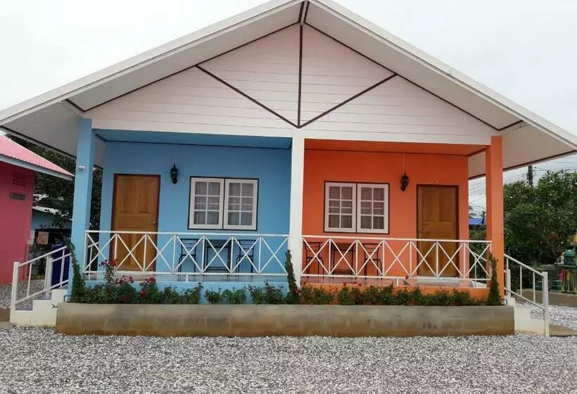 Majatalo Chanakarn Guesthouse Sangkhla Buri