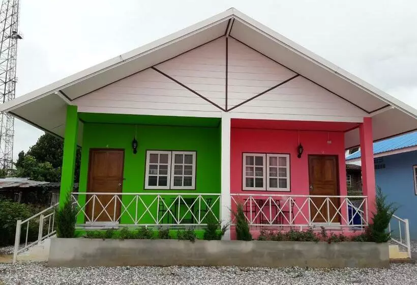 Majatalo Chanakarn Guesthouse Sangkhla Buri