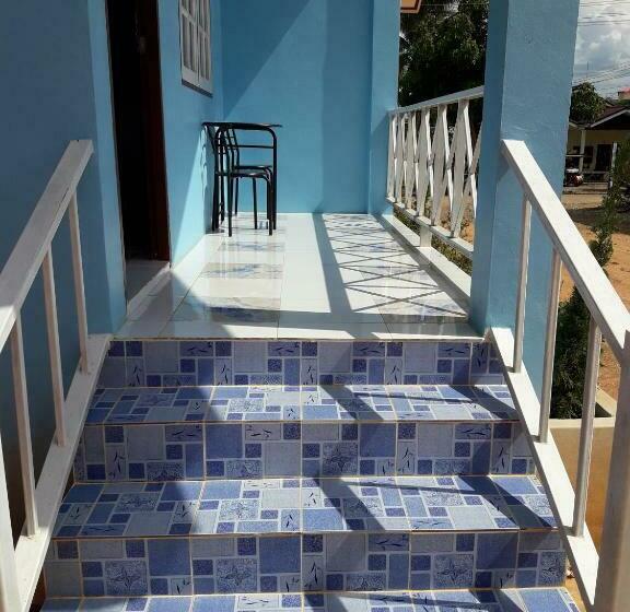 بنسيون Chanakarn Guesthouse Sangkhla Buri