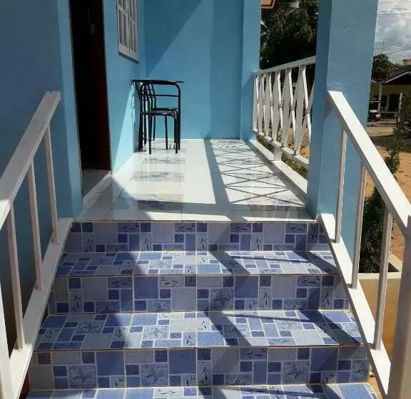 Majatalo Chanakarn Guesthouse Sangkhla Buri