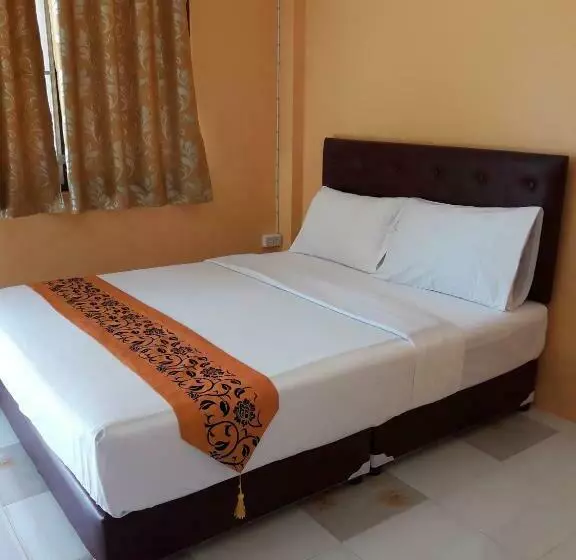 Majatalo Chanakarn Guesthouse Sangkhla Buri