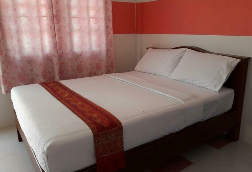 بنسيون Chanakarn Guesthouse Sangkhla Buri