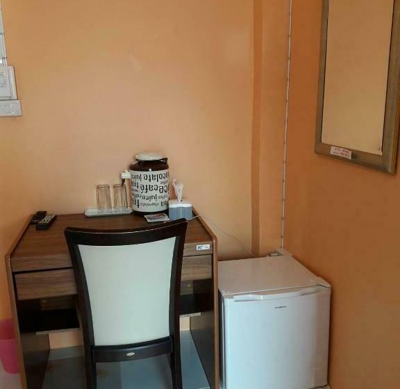 بنسيون Chanakarn Guesthouse Sangkhla Buri