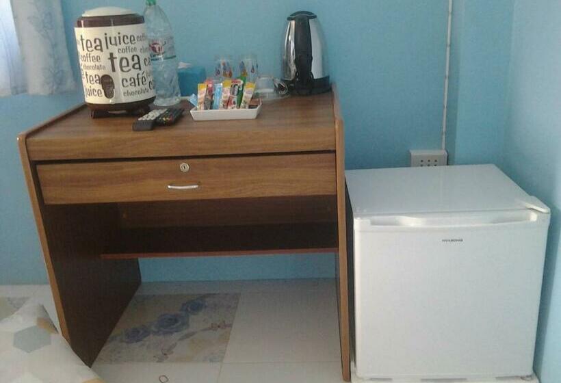 بنسيون Chanakarn Guesthouse Sangkhla Buri