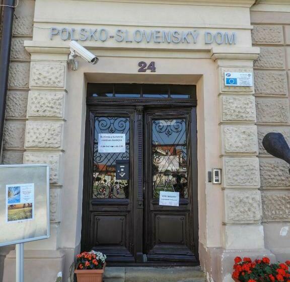 Pension Kulturne Centrum Bardejov