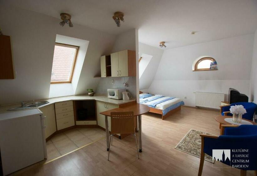 Pension Kulturne Centrum Bardejov
