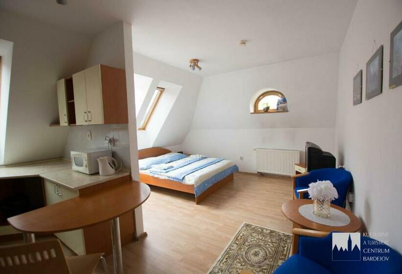 Pension Kulturne Centrum Bardejov