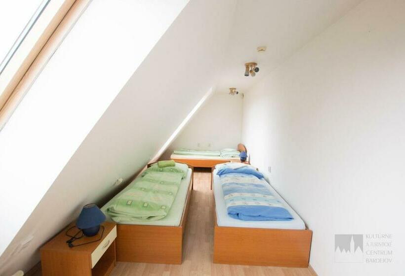 Pension Kulturne Centrum Bardejov
