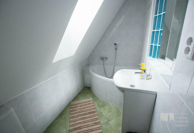 Pension Kulturne Centrum Bardejov