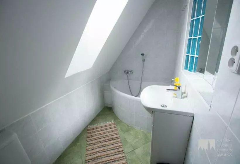 Pensjonat Kulturne Centrum Bardejov