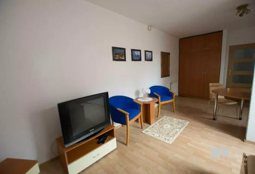 Pensjonat Kulturne Centrum Bardejov