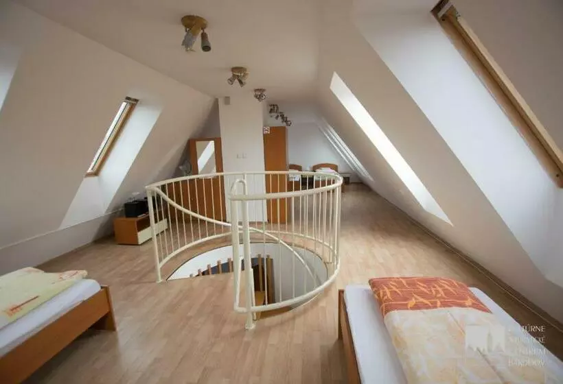 Pensjonat Kulturne Centrum Bardejov